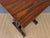 William IV Rosewood Worktable, 1830 For Sale - Image 13 of 16