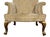 Early 18th Century George I Walnut and Parcel Gilt Armchair For Sale - Image 5 of 14