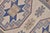 Antique Oushak Floral Carpet For Sale In Phoenix - Image 6 of 9
