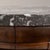 Early 19th Century France Rich Walnut Brown Fluted Walnut Pedestal Cabinet For Sale - Image 11 of 11