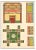 A. Alessio, Decorative Motifs, Chinese, Chromolithograph For Sale