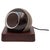 German Ceramic Table Lamp, 1970s For Sale - Image 6 of 6