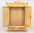 Rustic Pine Wood Wardrobe For Sale In New York - Image 6 of 11
