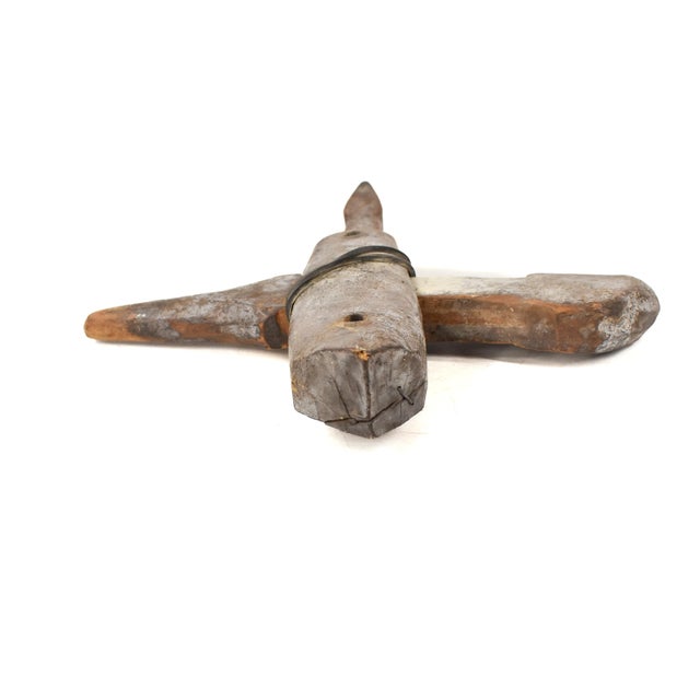Early 20th Century Dogon Door Lock Mali For Sale - Image 4 of 6
