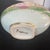 Mint Antique French Porcelain Hand-Painted Pilgrim Flask Vase With Raised Gold Filigree & Roses For Sale - Image 8 of 10