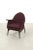 A few beautiful rare armchairs designed by hungarian designer júlia gaubek. The chairs have been reupholstered. In a good...