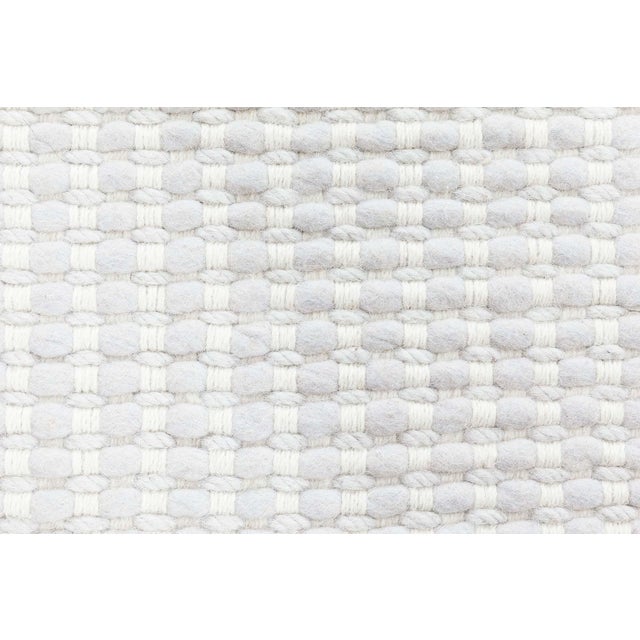 Modern Flat Weave Rug by Doris Leslie Blau For Sale - Image 4 of 8