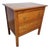 Vintage Chest of Drawers with Oak Country Ring Handles, 1980 For Sale