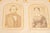 Circa 1870 Victorian Illustrated Ellwood Family Bible With Provenance For Sale - Image 12 of 15