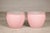 Late 20th Century Vintage Chinese Pink Crackle Glazed Ceramic Planter, Medium Size For Sale - Image 5 of 14