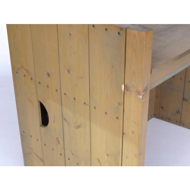 Desk by Dom Hans Vd Laan, 1971 For Sale - Image 18 of 18