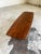1960s Mid Century Modern Walnut Coffee Table For Sale - Image 5 of 6