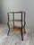 Napoleon III Style Marquetry Shelf, 19th Century For Sale - Image 4 of 7