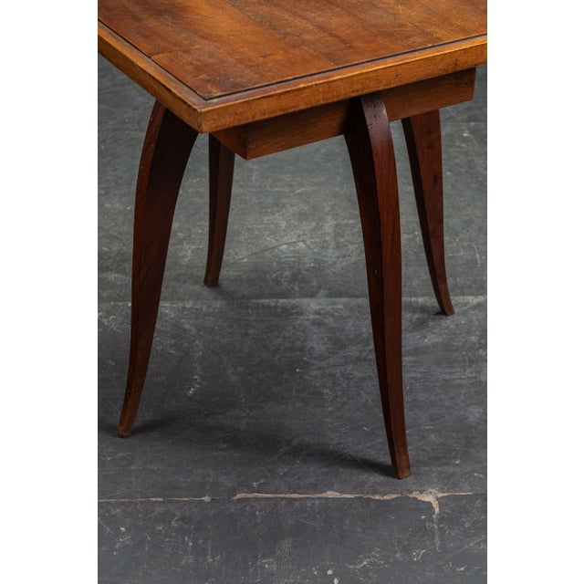 Art Deco Side Table, 1930s For Sale - Image 10 of 12