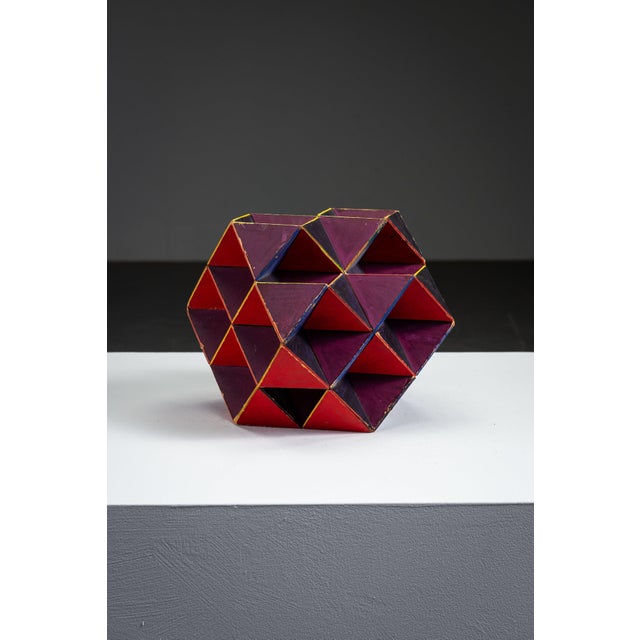 Vintage Abstract Sculpture, 1960s For Sale - Image 5 of 18