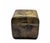 Wood and Lacquered Parchment Storage Box, Italy, 1950s For Sale - Image 4 of 9