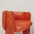 1970s Leather Dinette Tub Chairs by Luigi Massoni for Poltrona Frau, 1970s, Set of 2 For Sale - Image 5 of 18