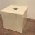 Maitland - Smith Maitland Smith Style Tessellated Marble Tissue Box & WasteBasket - a Pair For Sale - Image 4 of 9