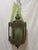 1960s Vintage Brass Swag Lamp For Sale - Image 5 of 7