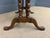 Burr Walnut Sofa Table, 1910 For Sale - Image 13 of 18