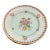 Antique Adams Calyxware Chelsea Sprays Plates - Set of 6 For Sale