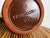 Ceramic Vintage Frankoma Pottery Brown Pitcher For Sale - Image 7 of 8