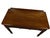 19th-C. William IV Mahogany Side Table For Sale - Image 4 of 7