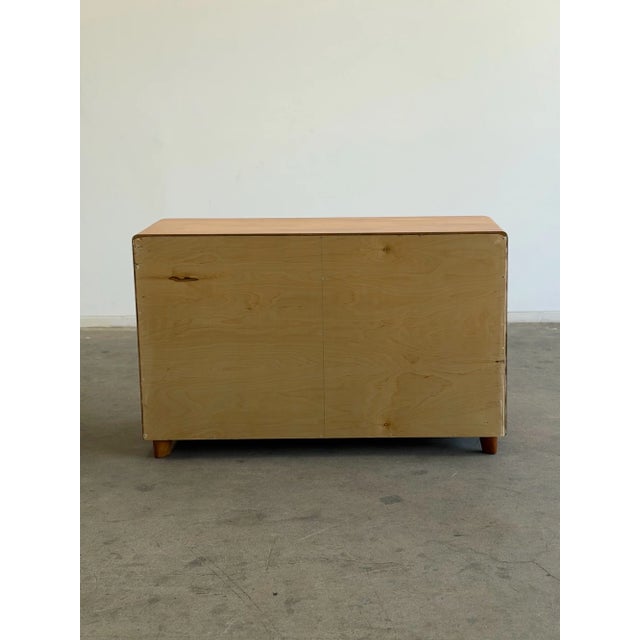1960s Heywood-Wakefield "Encore" 8-Drawer Lowboy Dresser, Attributed For Sale - Image 12 of 14