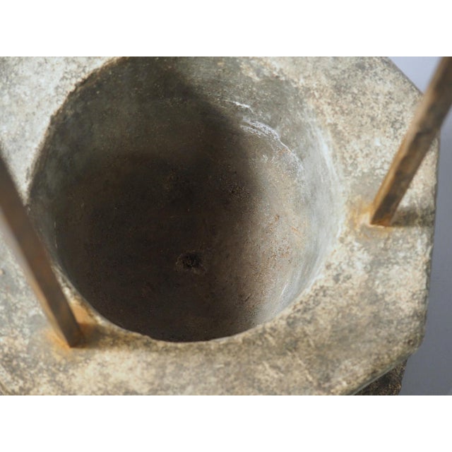 A Circa 1900 Replica Model of the François Sauvage Well Head, Cluny, Paris For Sale - Image 11 of 18