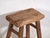 Wood Antique Wooden Stools, 1900s, Set of 2 For Sale - Image 7 of 11