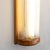 Large Art Deco Wall Lamp with Glass Rods, 1930 For Sale - Image 3 of 9