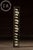American Early 20th Century Floor-Length Arrow Collars Glass Haberdashery Showcase For Sale - Image 3 of 8
