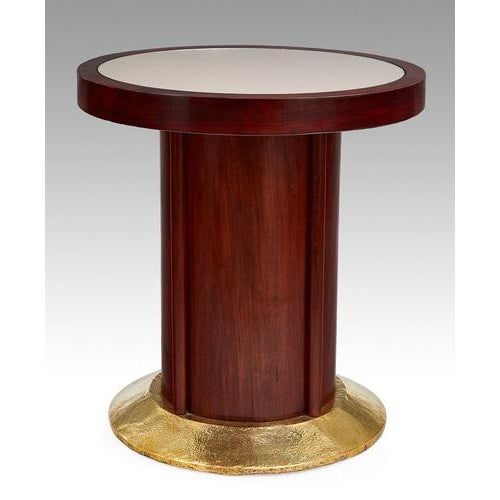 Art Nouveau Tea Table, 1890s For Sale - Image 4 of 4