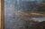 Romantic Landscape, 1920s, Oil Painting on Canvas, Framed For Sale - Image 3 of 11
