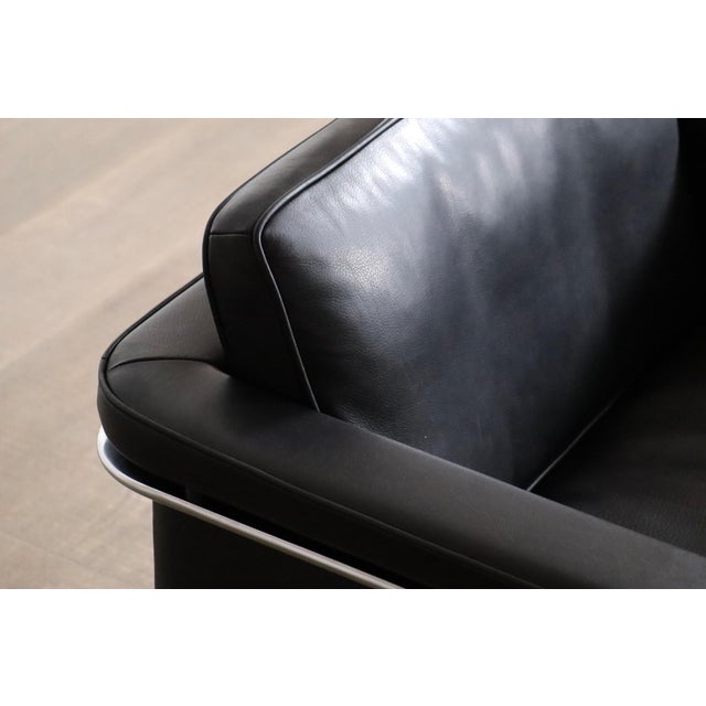 Model 6912 lounge chair designed by German architect and designer Horst Brüning for Kill International in 1967. The chair...
