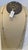Metal Vintage 18 Karat Yellow Gold Box Chain Ball Necklace, 24 " Long For Sale - Image 7 of 7