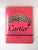 A hard-cover Cartier high jewelry coffee table book by Hans Nadelhoffer, 1984. Book showcases royal and high jewelry,...