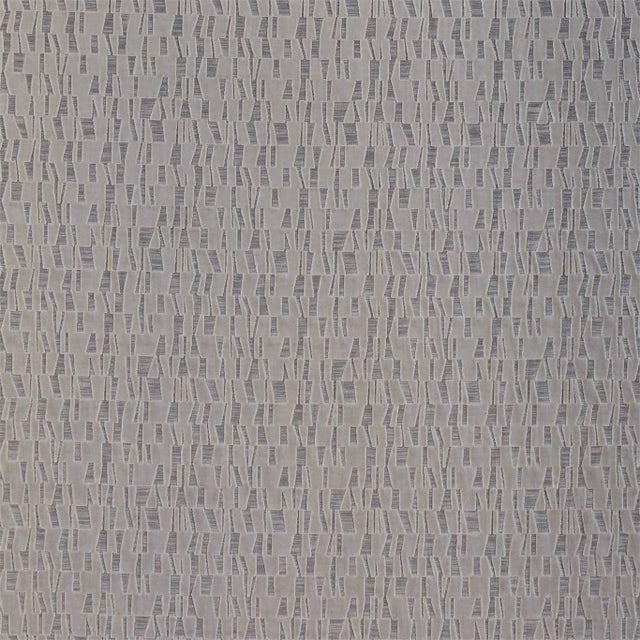 Harlequin Otaka Fabric in Mortar - a Sample For Sale