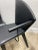 Postmodern Italian Leather Dining Chairs Attributed to Mario Morbidelli for Naos - Set of 4 For Sale - Image 9 of 9
