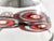 Silver Vintage Murano Glass Pendant Light by Angelo Barovier for Barovier & Toso, 1960s For Sale - Image 8 of 13