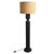 Black Mali Pillar Floor Lamp For Sale - Image 9 of 9