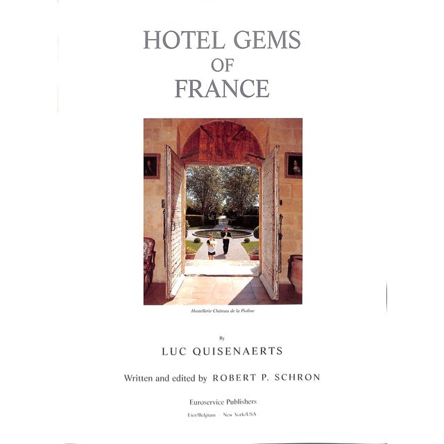 QUISENAERTS, Luc (Author) SCHRON, Robert P. (Editor) [195] pp. Euroservice Publishers 1996 Limited Edition copy 2654 13" x...