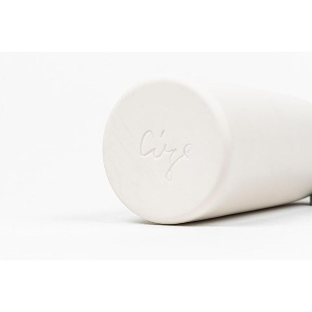 Not Yet Made - Made To Order Plain Vases II by Studio Cúze, Set of 2 For Sale - Image 5 of 18