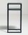Early 21st Century Poland Black Wood Side Table For Sale - Image 15 of 15