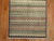 Mid-Century Modern Wavy Vintage Turkish Deco Rug - 2'6" x 5'2" For Sale - Image 3 of 6