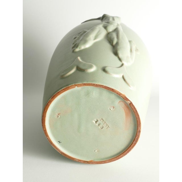 Model 169 Floor Vase by Einar Luterkort for Upsala Ekeby, Sweden, 1930s For Sale - Image 6 of 18