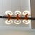 Scandinavian Hanging Lamp in Teak and Granite, 1960s For Sale - Image 6 of 17