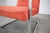 Orange Bauhaus B36P Armchair by Anton Lorenz, Former Czechoslovakia, 1930s For Sale - Image 8 of 15