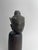 This mid-to-late Ayutthaya period bronze Buddha head, dating from the 17th to 18th century, reflects the spiritual grace...