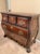 French Drexel Chippendale Mahogany Bombé Bachelor's Chest For Sale - Image 3 of 6